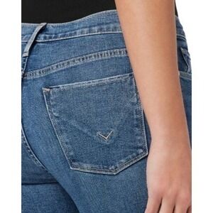 Hudson Barbara Flare Jeans Medium Wash Denim Size 31